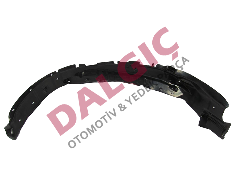 Isuzu D-Max 2004-2012 Çamurluk Davlumbazı