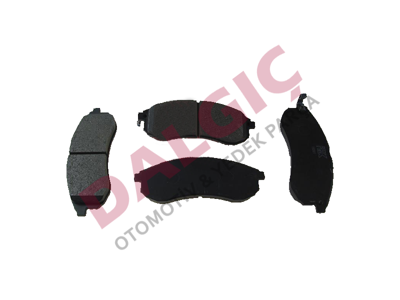 Isuzu D-Max 2012-2016 Fren Disk Balata