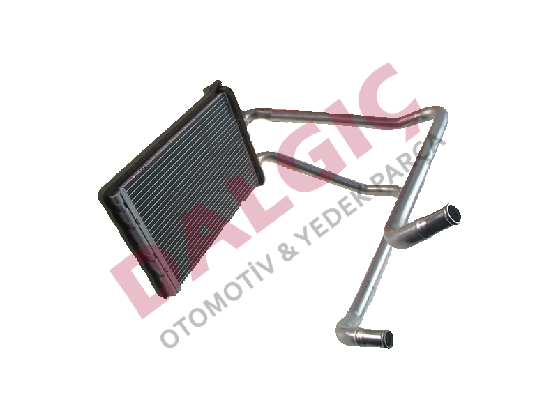Isuzu D-Max 2012-2016 Kalorifer Peteği