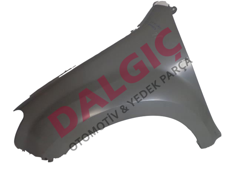 Isuzu D-Max 2012-2016 Ön Çamurluk