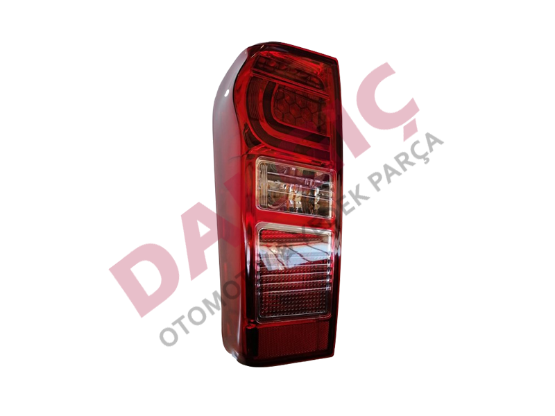 Isuzu D-Max 2012-2016 Stop Komple Ledli Ledsiz