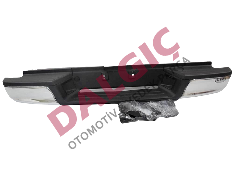 Isuzu D-Max 2016-Euro6 Arka Tampon