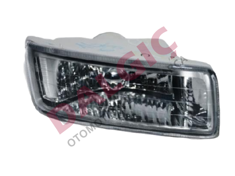 Isuzu D-Max 2016-Euro6 Sis Farı