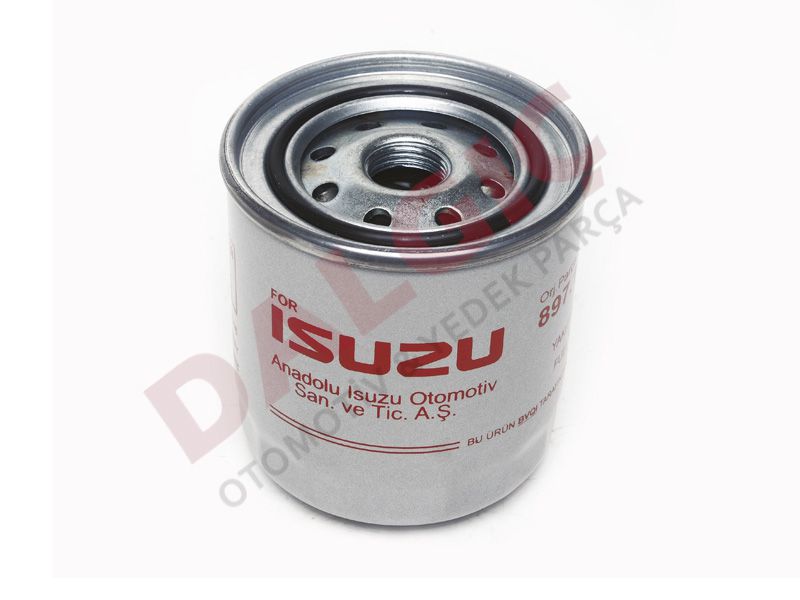 Isuzu D-Max Mazot Filtresi