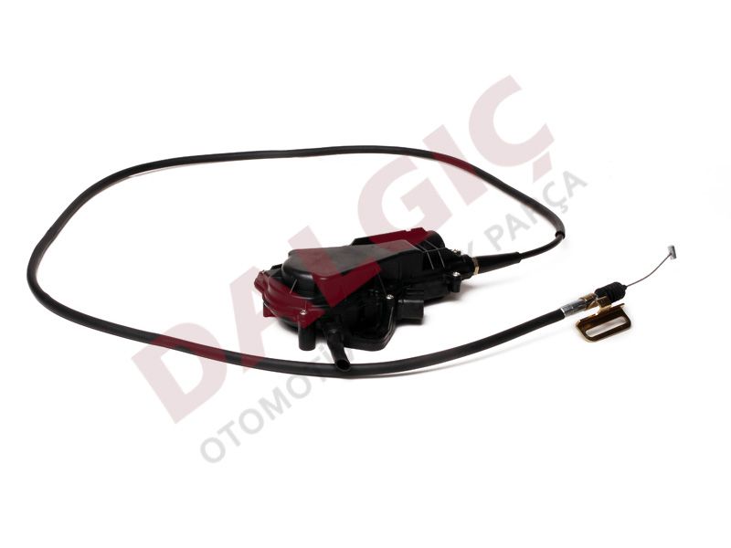 Isuzu D-Max Motor Stop Grubu