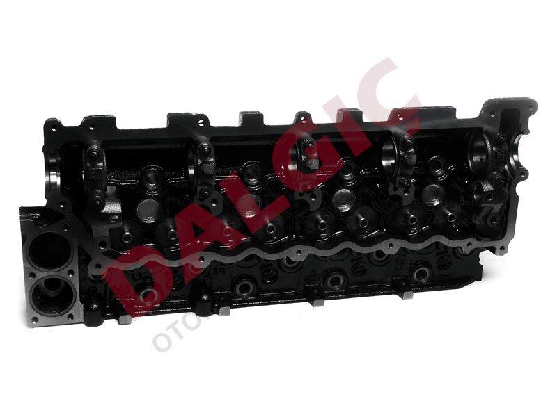 Isuzu D-Max Silindir Kapağı
