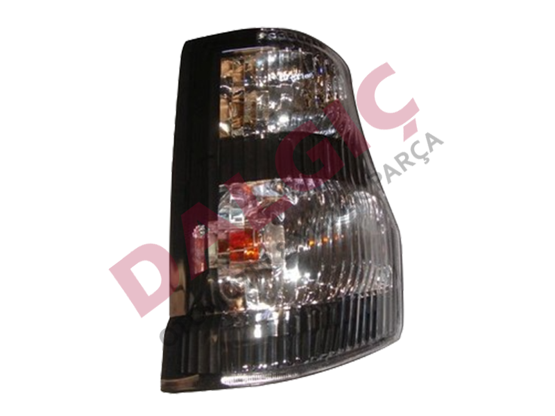 Isuzu Nkr71 2006-2010 Sinyal Komple ve Cam