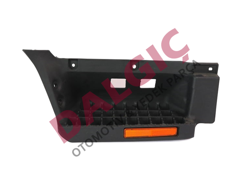 Isuzu Npr71 2006-2010 (Nkr Wide) Basamak Komple