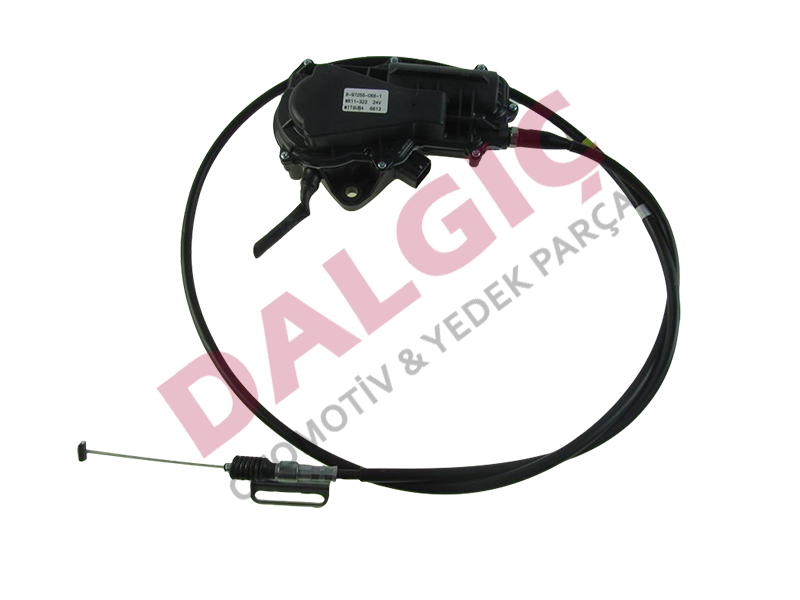 Isuzu NPR75 2011 Stop Motoru