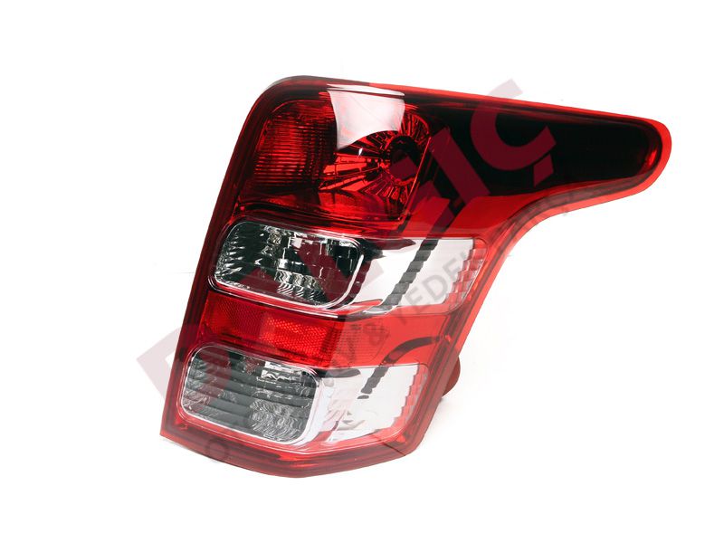 Mitsubishi L200 CR SUV Arka Stop